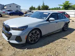 WBA63FJ0XSCU07759 2025 BMW 5ER