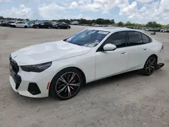WBA63FJ0XSCU23119 2025 BMW 5ER