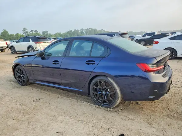 WBA63FT04TFW05878 2026 BMW M3 - Image 2