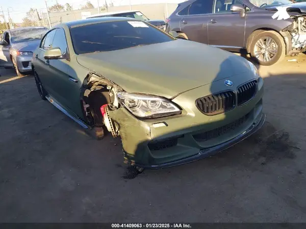 WBA6D0C31HG639864 2017 BMW 6ER - Image 1