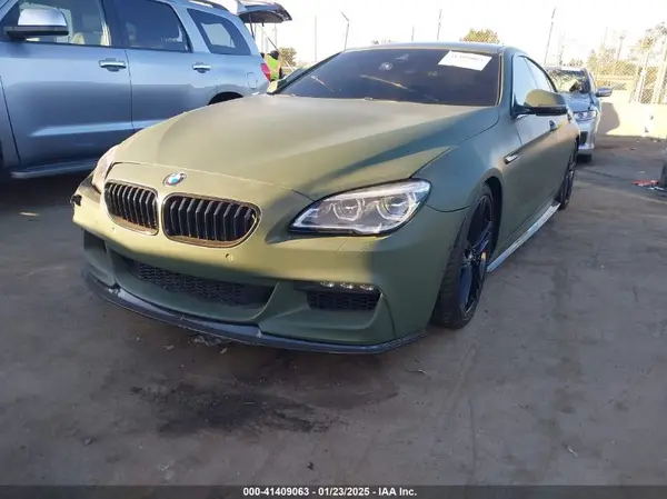 WBA6D0C31HG639864 2017 BMW 6ER - Image 2
