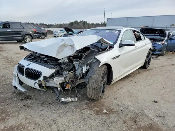WBA6D0C32HG639923 2017 BMW 6ER - Image 1