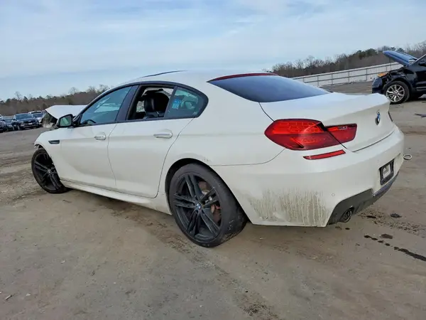 WBA6D0C32HG639923 2017 BMW 6ER - Image 2