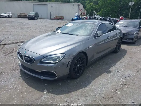 WBA6D0C32HG639937 2017 BMW 6ER - Image 2