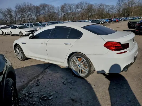 WBA6D0C38HG639943 2017 BMW 6ER - Image 2
