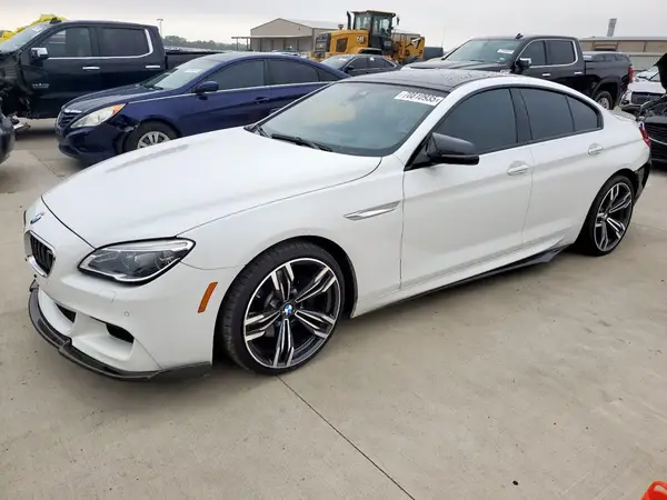 WBA6D0C50JG852943 2018 BMW 6ER