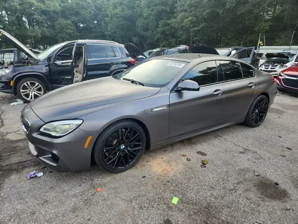 WBA6D0C51GD927580 2016 BMW 6ER - Image 1