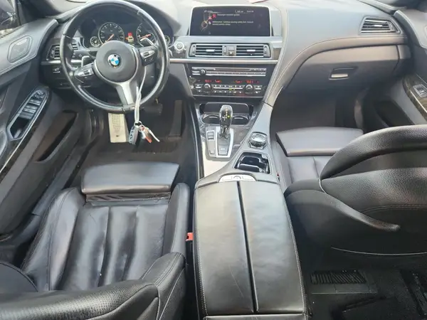 WBA6D0C51GD927580 2016 BMW 6ER - Image 8