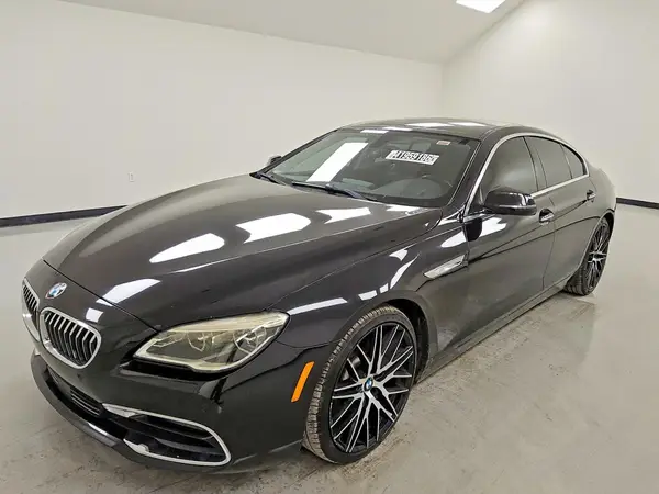 WBA6D0C51GG432245 2016 BMW 6ER - Image 1