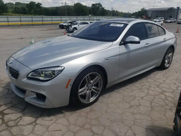 WBA6D0C51HG639378 2017 BMW 6ER - Image 1