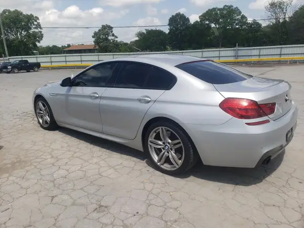 WBA6D0C51HG639378 2017 BMW 6ER - Image 2