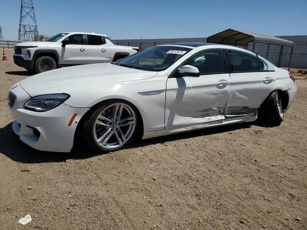 WBA6D0C51HG639445 2017 BMW 6ER - Image 1