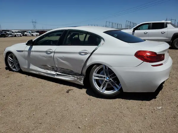 WBA6D0C51HG639445 2017 BMW 6ER - Image 2