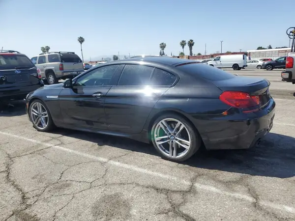 WBA6D0C51HG639493 2017 BMW 6ER - Image 2