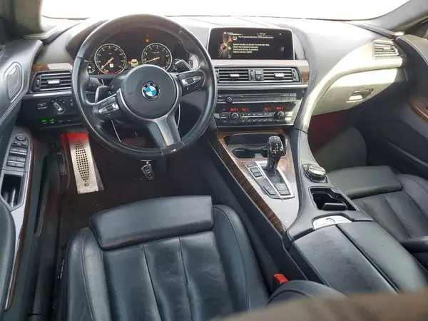 WBA6D0C52GD927488 2016 BMW 6ER - Image 8