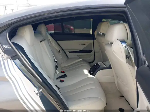 WBA6D0C52GD927619 2016 BMW 6ER - Image 8