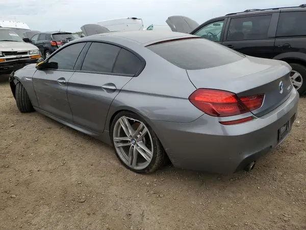 WBA6D0C54GD927752 2016 BMW 6ER - Image 2