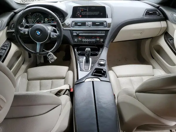 WBA6D0C54GD927752 2016 BMW 6ER - Image 8