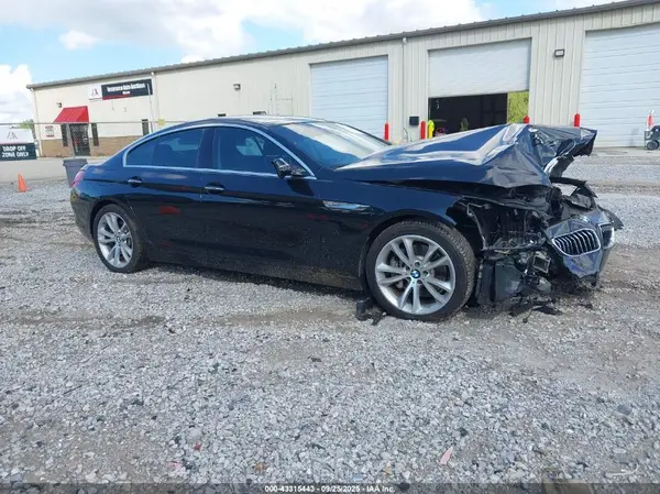 WBA6D0C54GG432501 2016 BMW 6ER