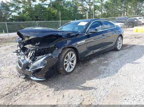 WBA6D0C54GG432501 2016 BMW 6ER - Image 2