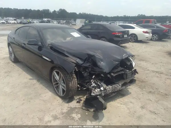 WBA6D0C54HG639567 2017 BMW 6ER - Image 1