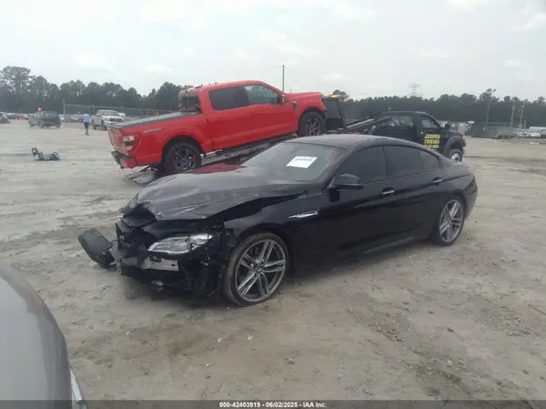 WBA6D0C54HG639567 2017 BMW 6ER - Image 2