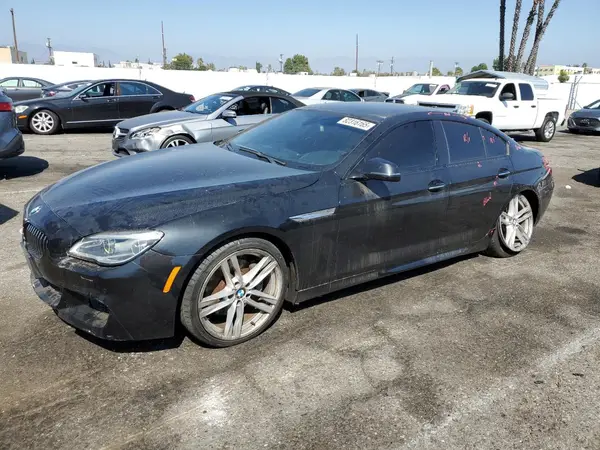 WBA6D0C55GD927422 2016 BMW 6ER