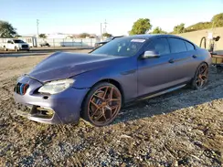 WBA6D0C55GD927727 2016 BMW 6ER