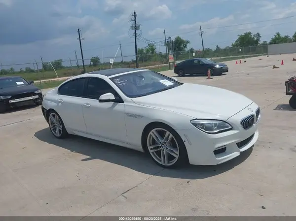 WBA6D0C55GG432331 2016 BMW 6ER