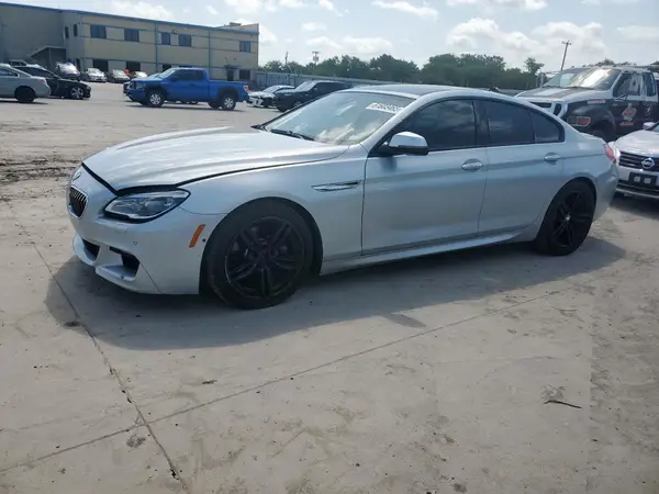 WBA6D0C55HG639352 2017 BMW 6ER - Image 1