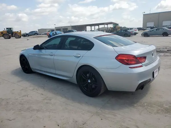 WBA6D0C55HG639352 2017 BMW 6ER - Image 2
