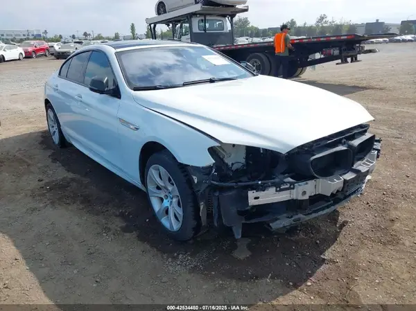 WBA6D0C56GD927803 2016 BMW 6ER