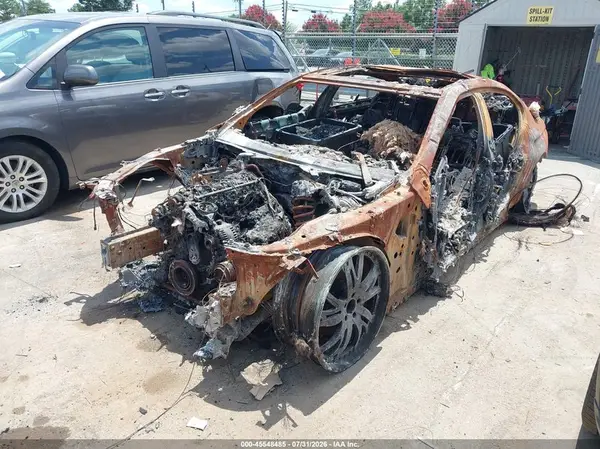 WBA6D0C56GG432449 2016 BMW 6ER - Image 2