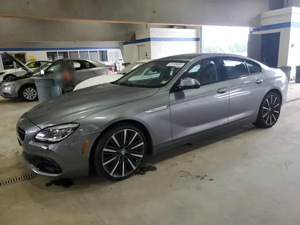WBA6D0C56JG853014 2018 BMW 6ER