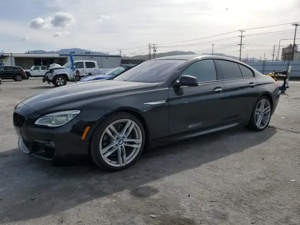 WBA6D0C57GD927504 2016 BMW 6ER - Image 1