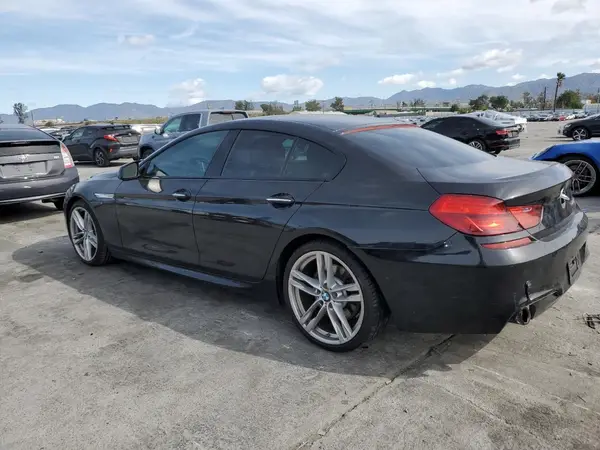 WBA6D0C57GD927504 2016 BMW 6ER - Image 2