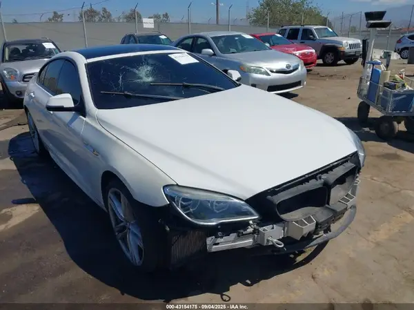WBA6D0C57GD927812 2016 BMW 6ER