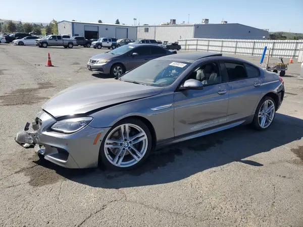 WBA6D0C57GG432315 2016 BMW 6ER - Image 1