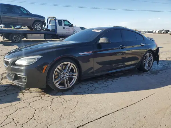 WBA6D0C59GG432302 2016 BMW 6ER - Image 1