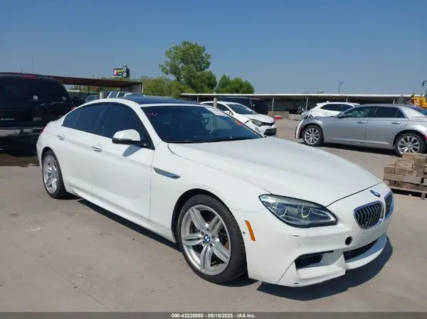 WBA6D0C5XHG639489 2017 BMW 6ER
