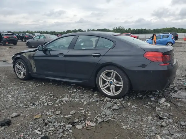 WBA6D2C50HGT73055 2017 BMW 6ER - Image 2