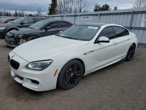 WBA6D2C51GGT65867 2016 BMW 6ER - Image 1