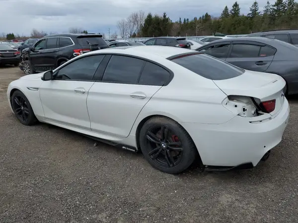 WBA6D2C51GGT65867 2016 BMW 6ER - Image 2