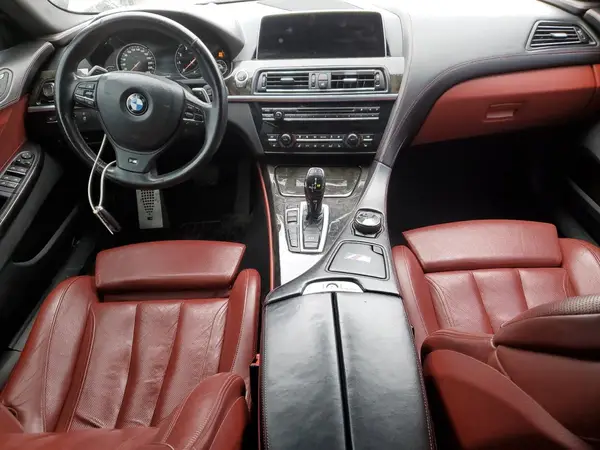 WBA6D2C51GGT65867 2016 BMW 6ER - Image 8