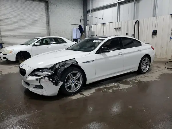 WBA6D2C51JGT73443 2018 BMW 6ER