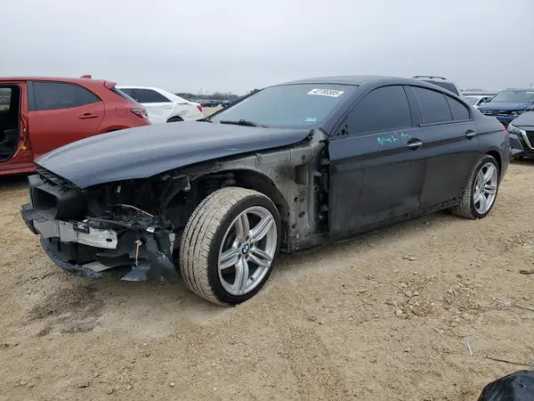WBA6D2C52GGT65599 2016 BMW 6ER - Image 1