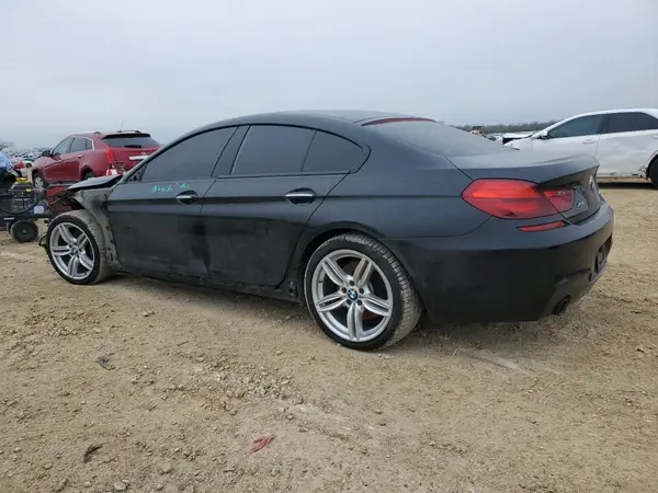 WBA6D2C52GGT65599 2016 BMW 6ER - Image 2