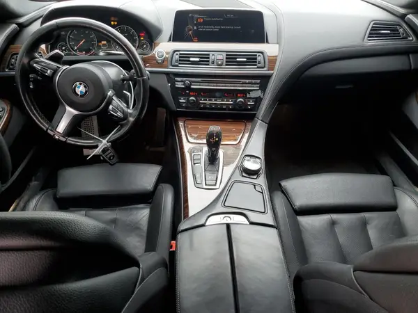 WBA6D2C52GGT65599 2016 BMW 6ER - Image 8