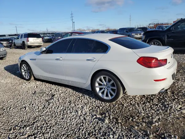 WBA6D2C52GGT65666 2016 BMW 6ER - Image 2