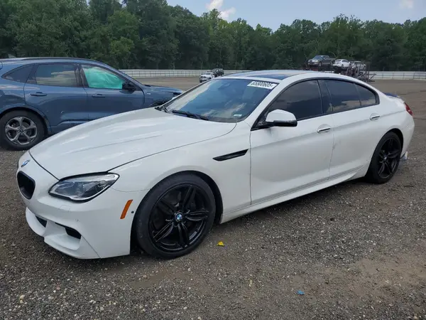 WBA6D2C52GGT65876 2016 BMW 6ER
